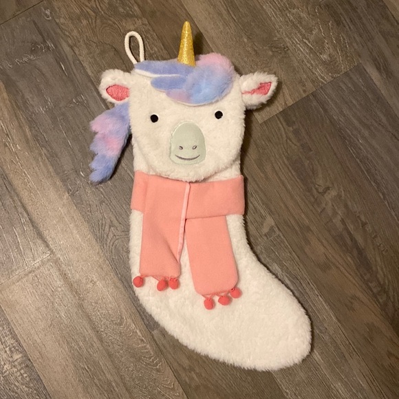 Unicorn🦄 Xmas Stocking - Picture 1 of 1